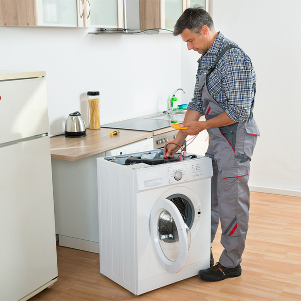 can you provide recommendations for reputable washer brands that typically have fewer repair issues in Glentana Montana